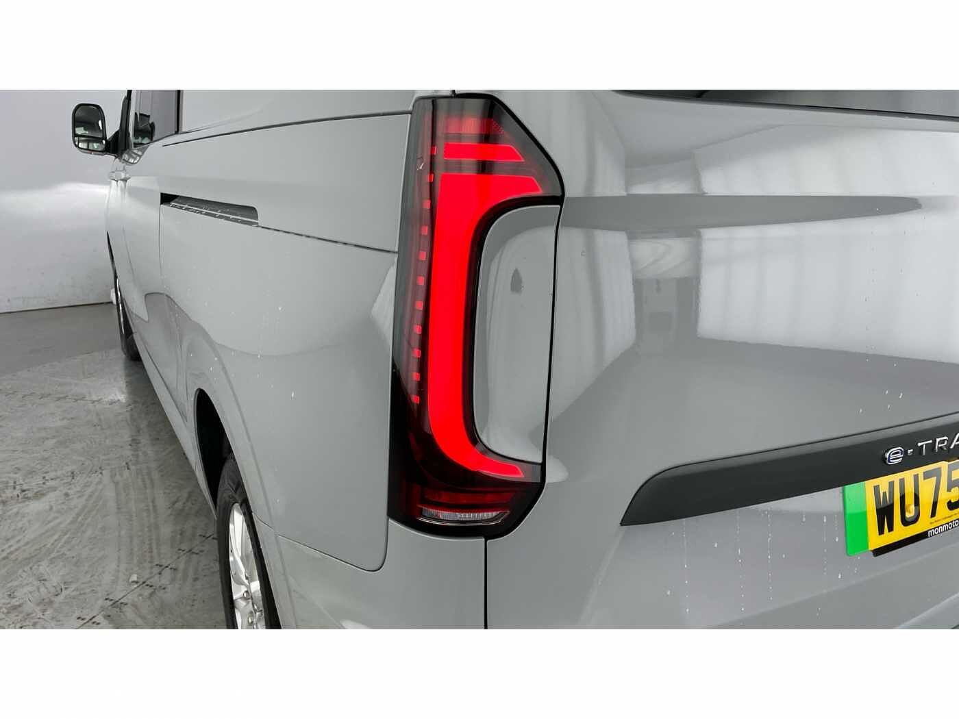 Volkswagen Transporter Kombi