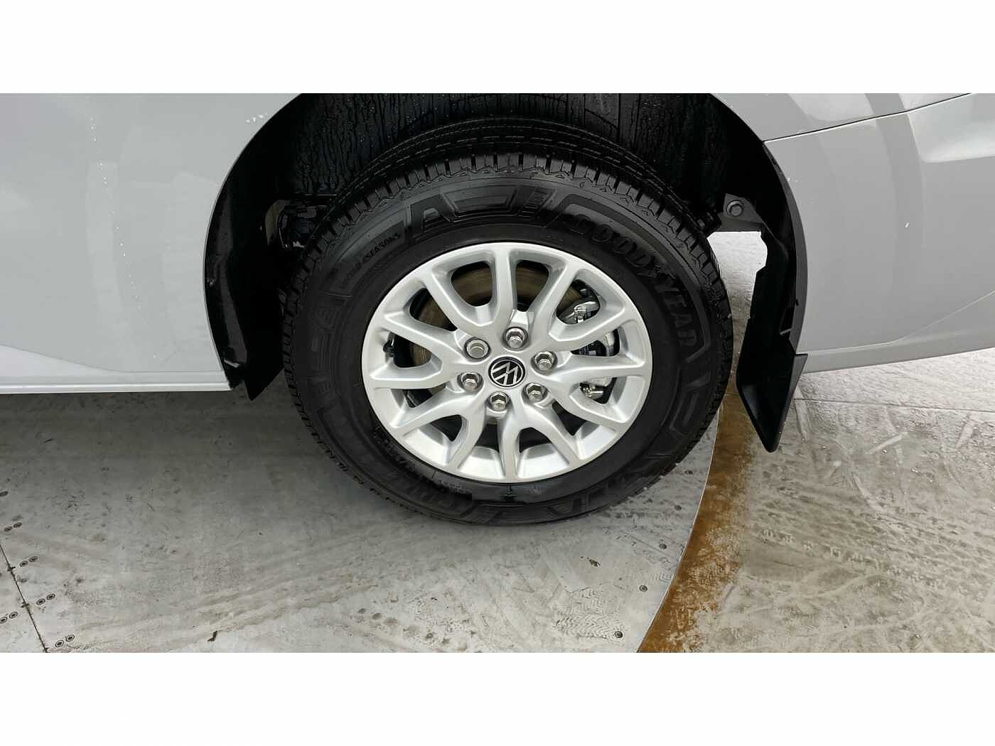 Volkswagen Transporter Kombi