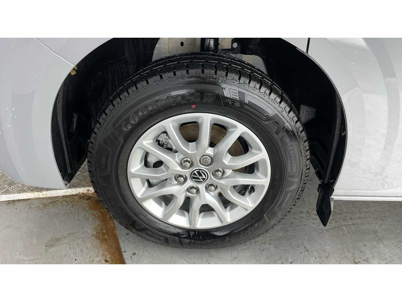 Volkswagen Transporter Kombi