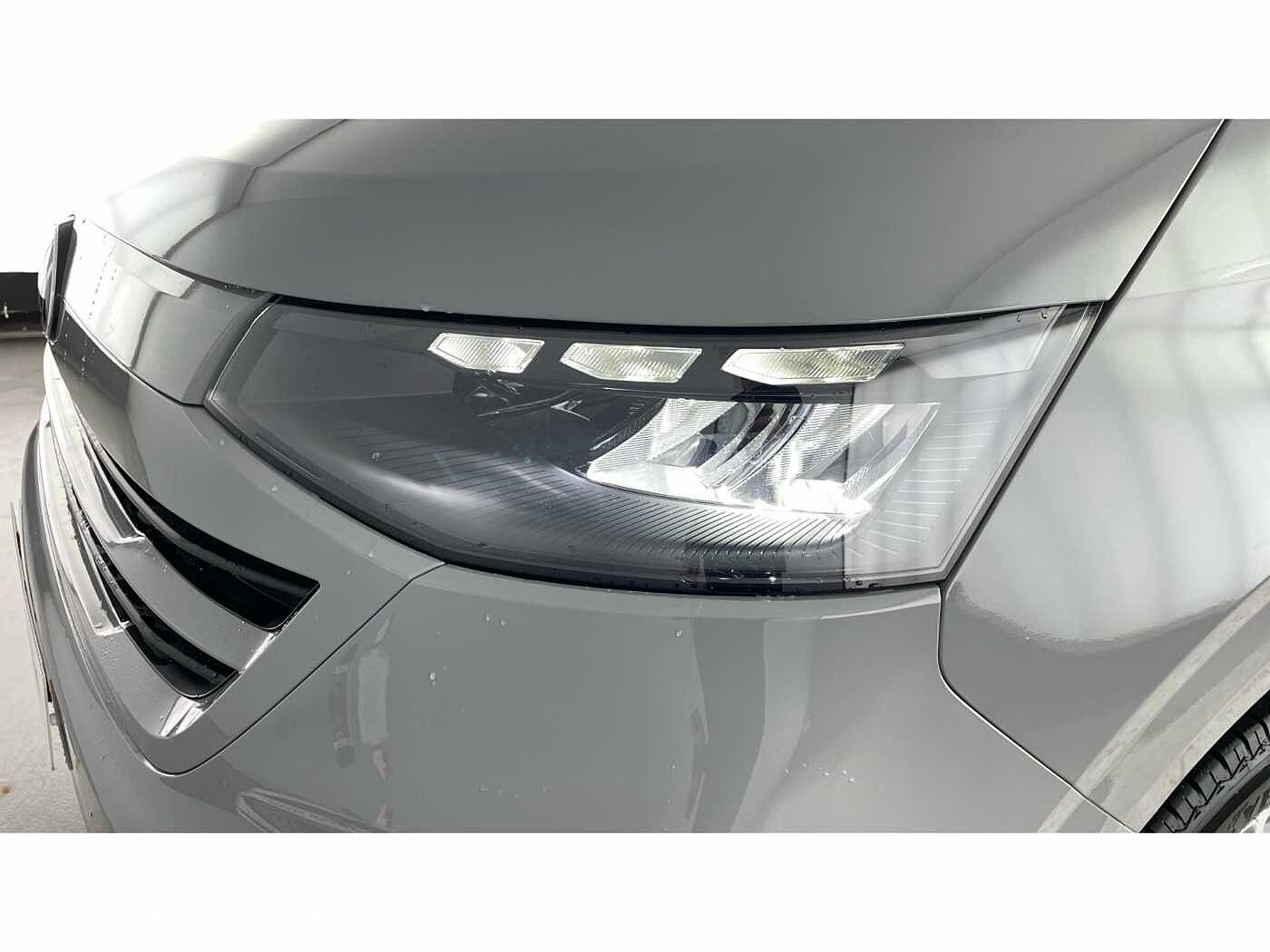 Volkswagen Transporter Kombi