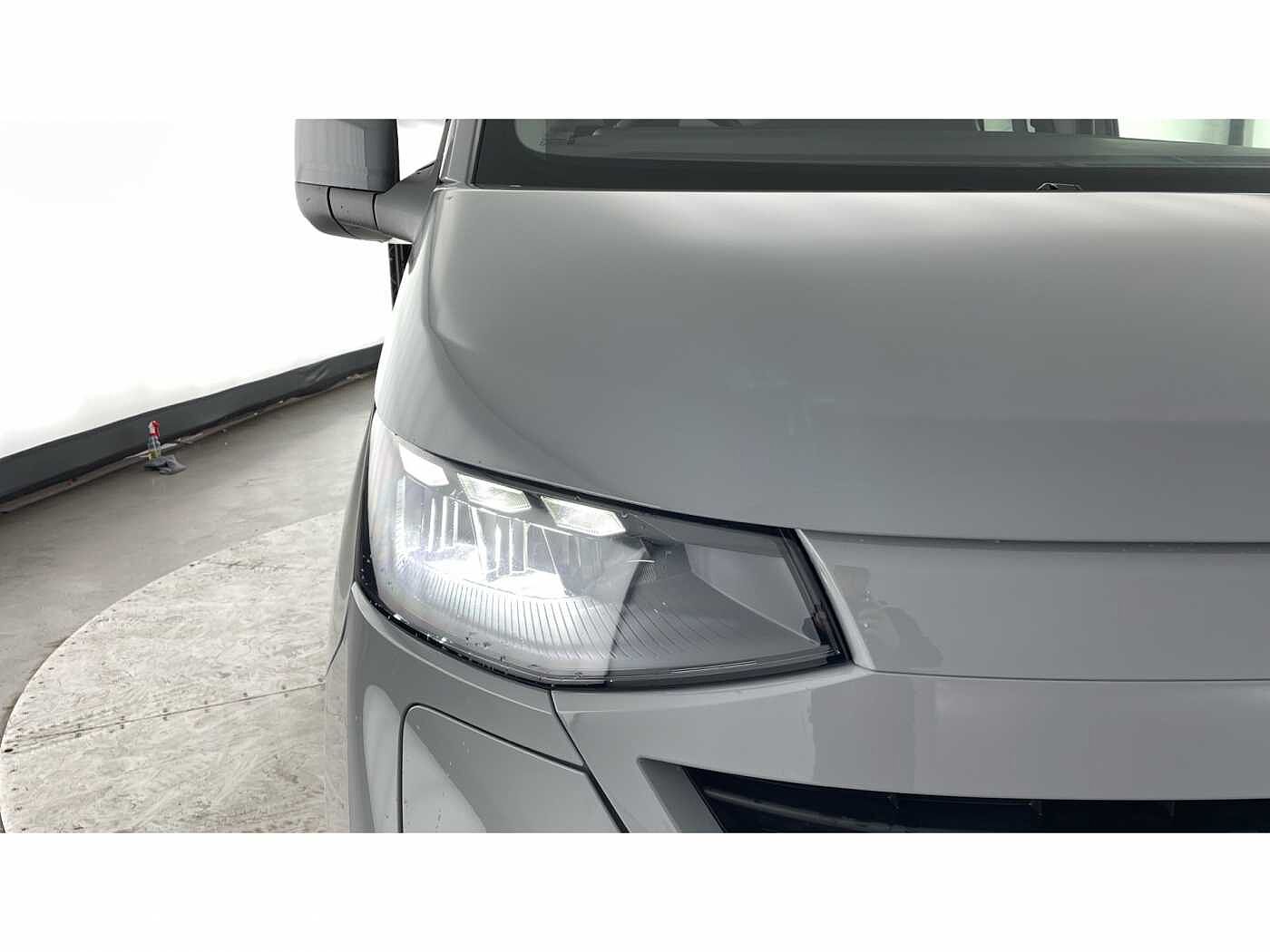 Volkswagen Transporter Kombi