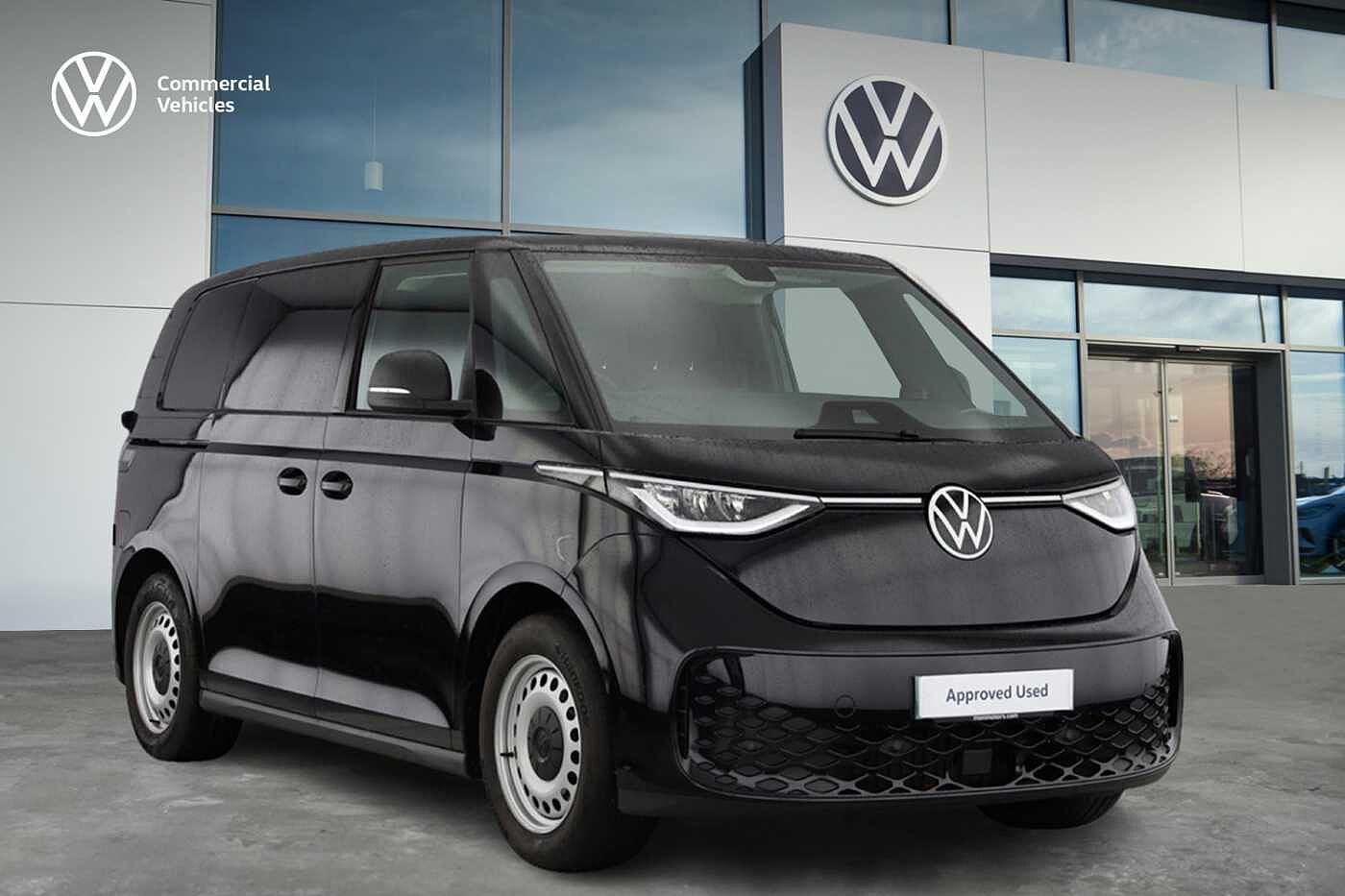 Volkswagen ID. Buzz Cargo