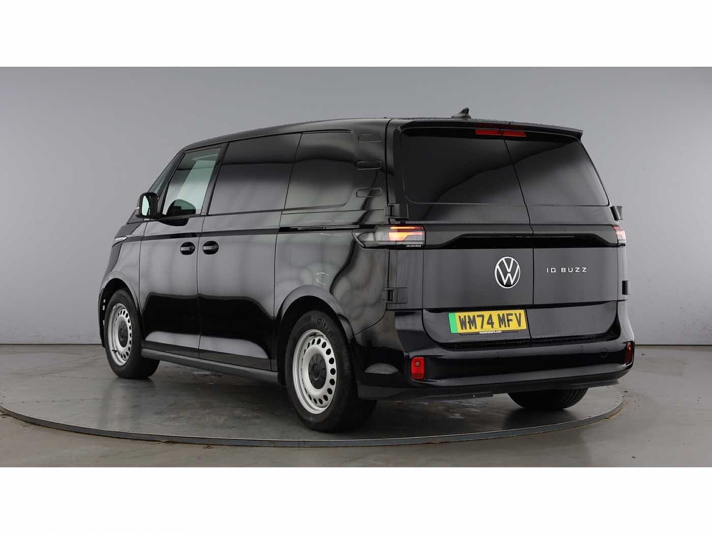 Volkswagen ID. Buzz Cargo