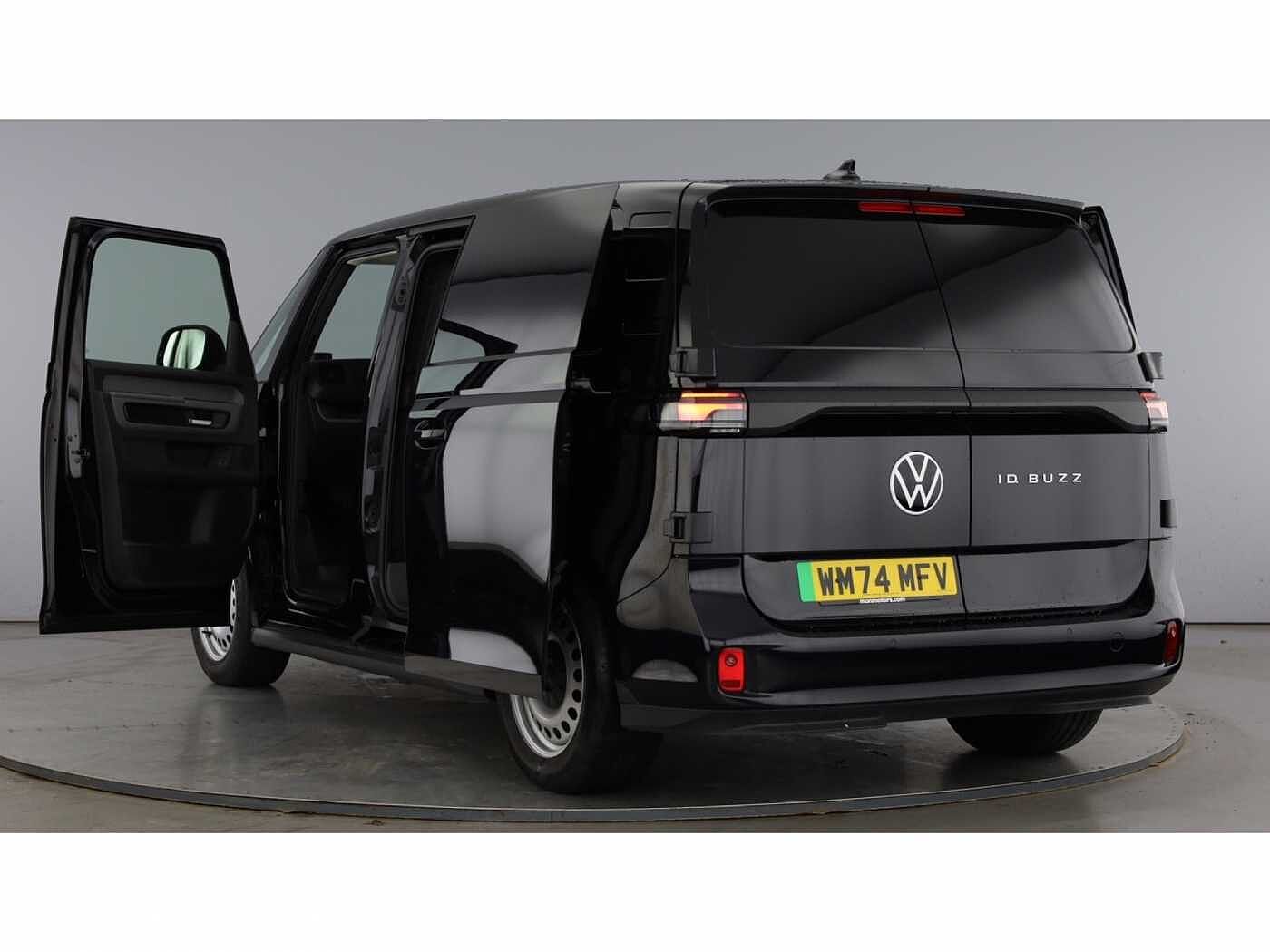 Volkswagen ID. Buzz Cargo