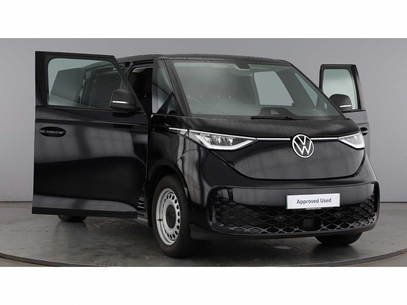 Volkswagen ID. Buzz Cargo