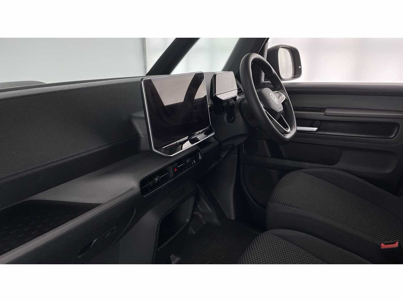 Volkswagen ID. Buzz Cargo