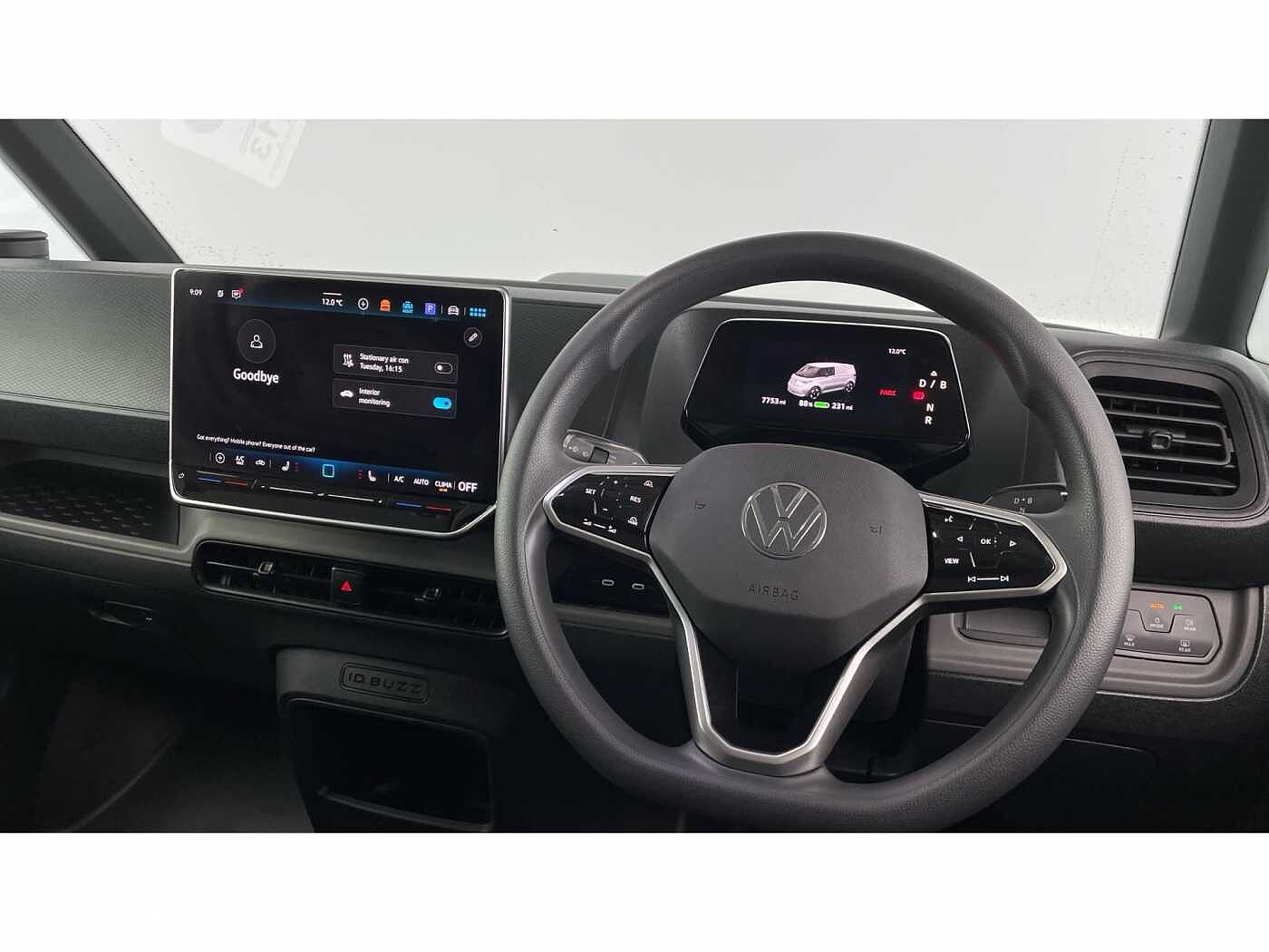 Volkswagen ID. Buzz Cargo