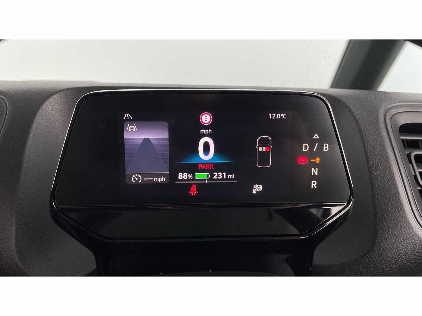 Volkswagen ID. Buzz Cargo