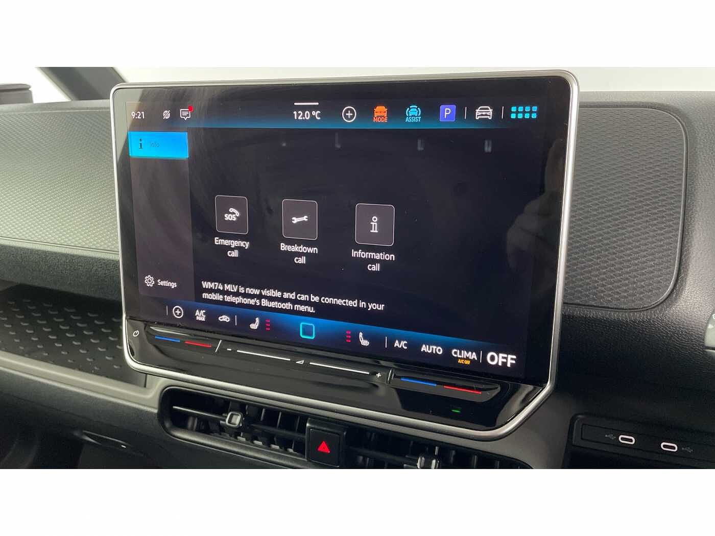 Volkswagen ID. Buzz Cargo