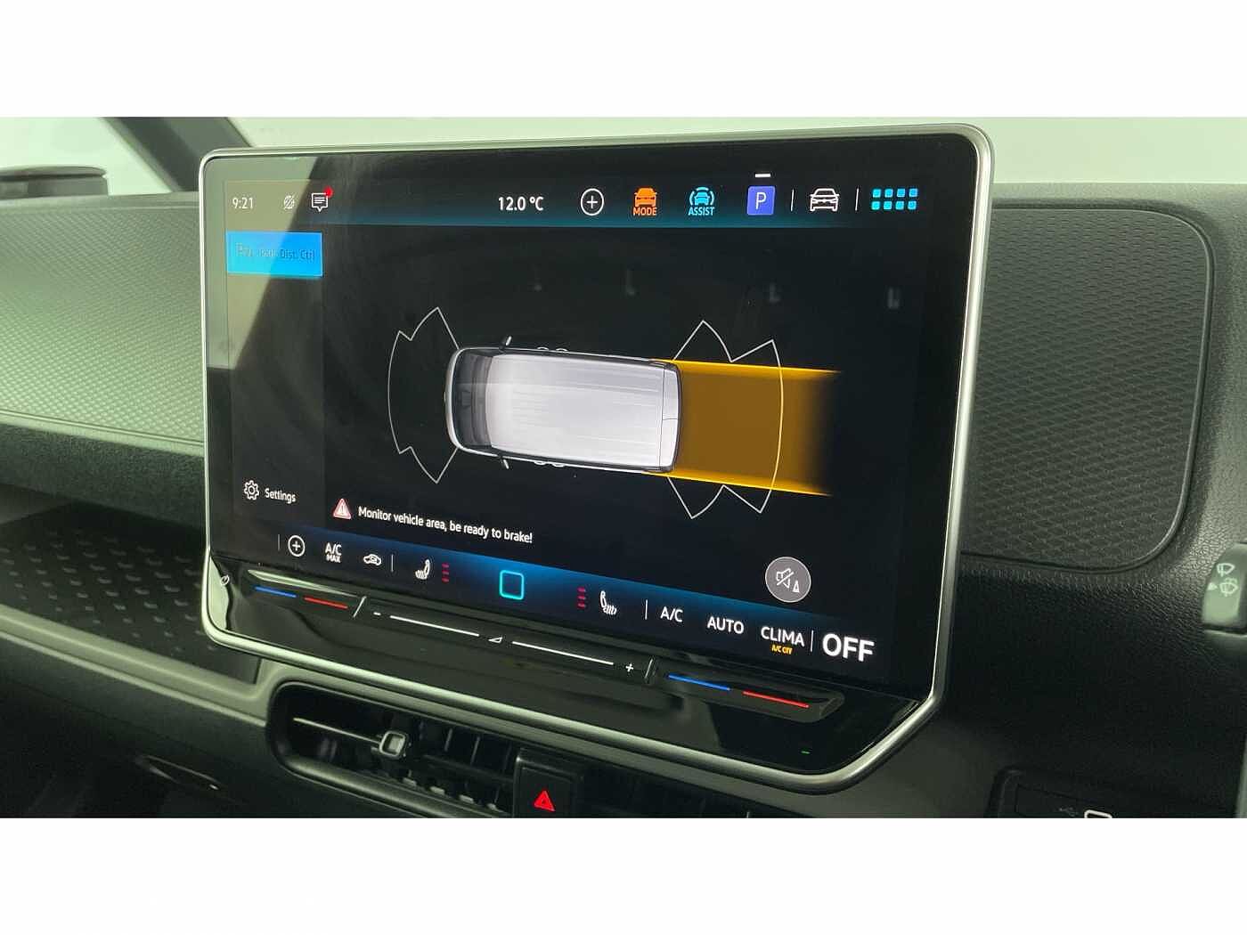 Volkswagen ID. Buzz Cargo