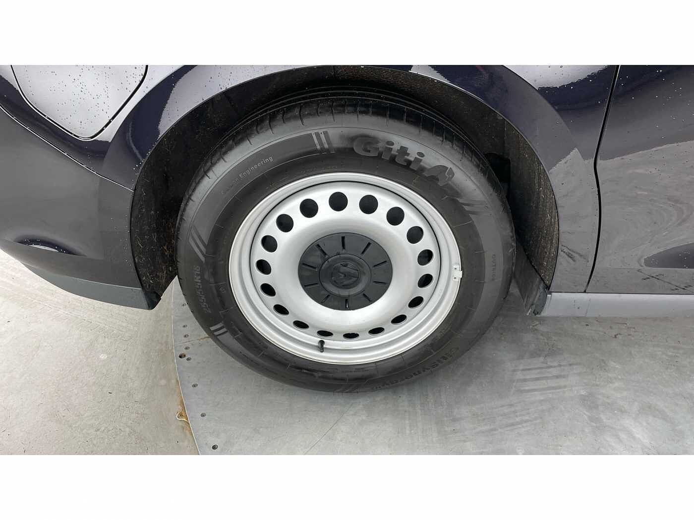 Volkswagen ID. Buzz Cargo