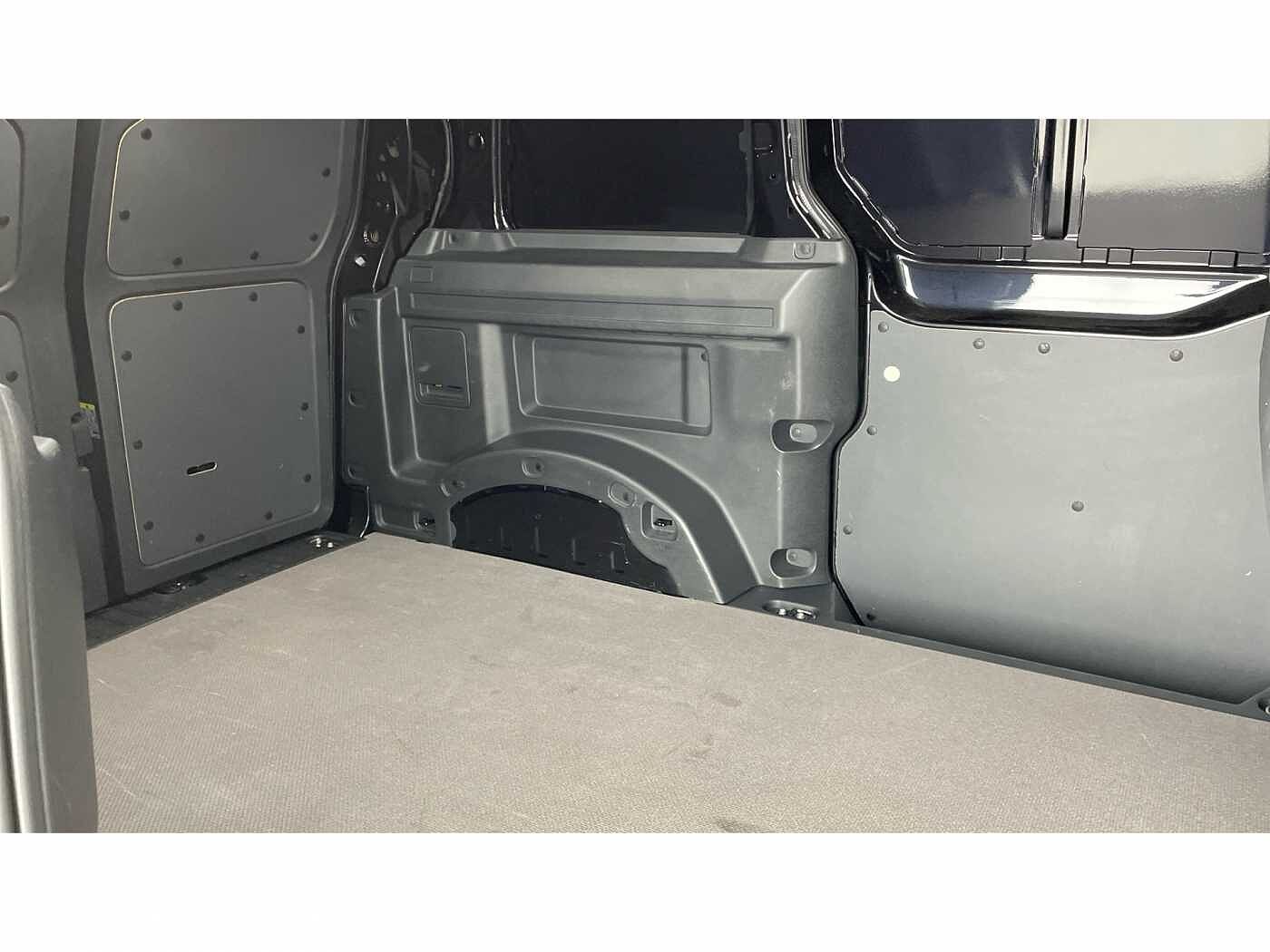 Volkswagen ID. Buzz Cargo