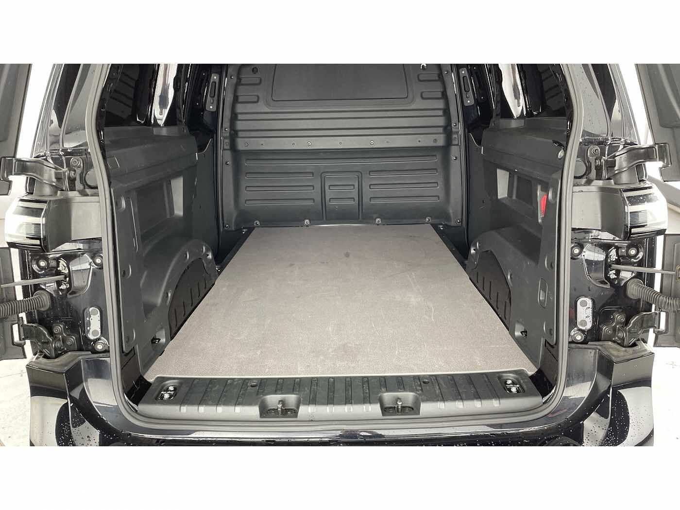 Volkswagen ID. Buzz Cargo