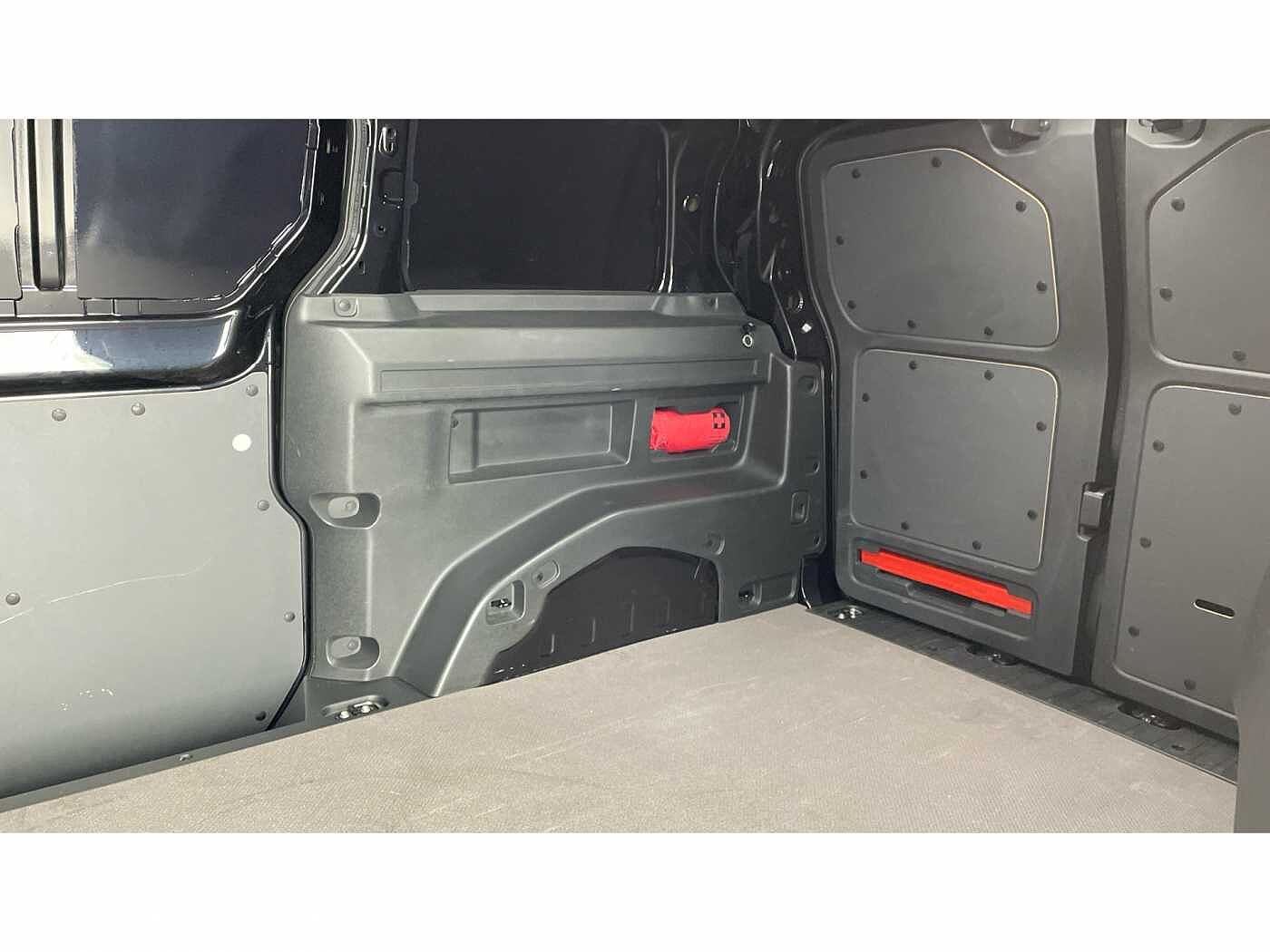 Volkswagen ID. Buzz Cargo