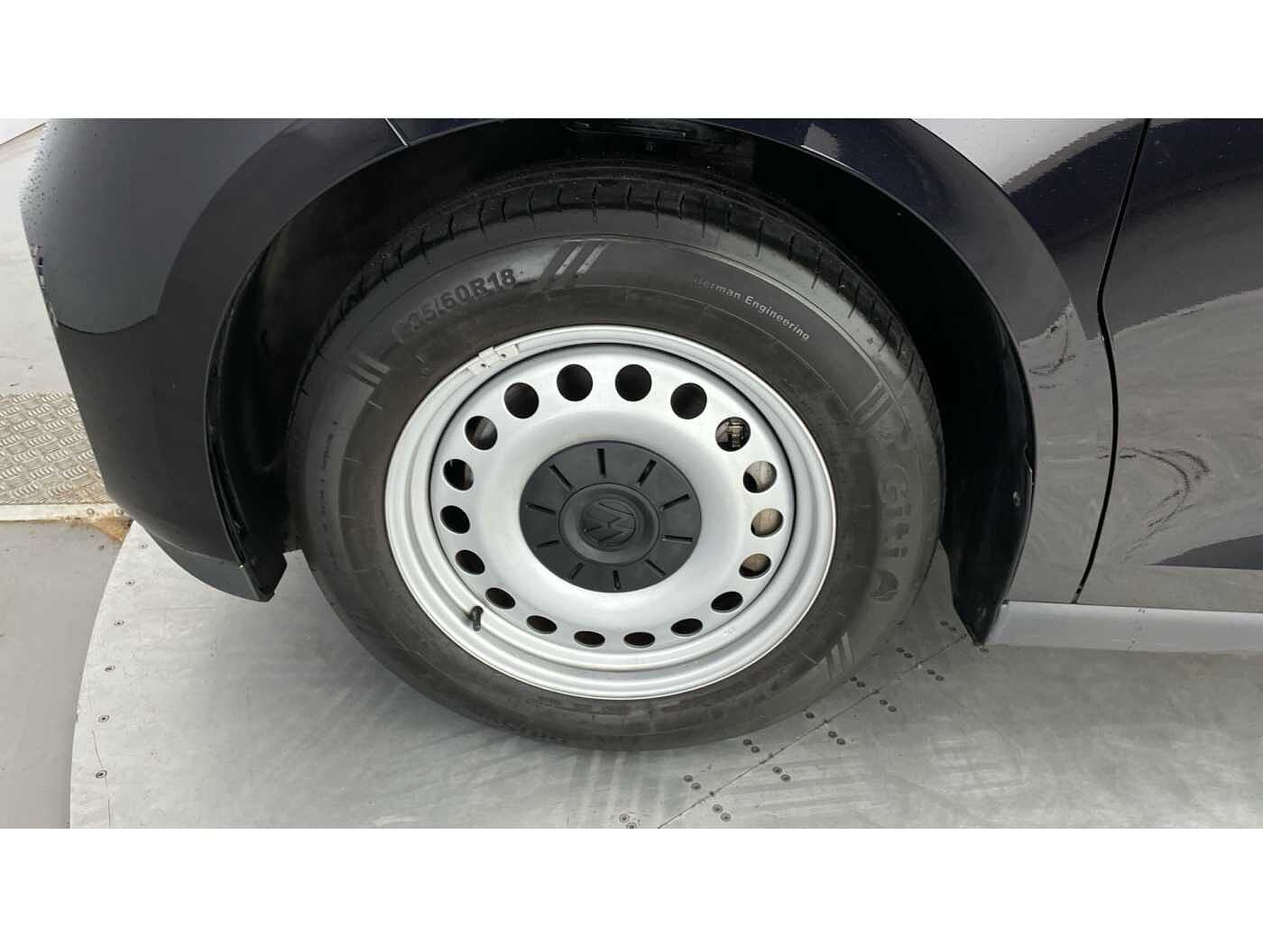 Volkswagen ID. Buzz Cargo