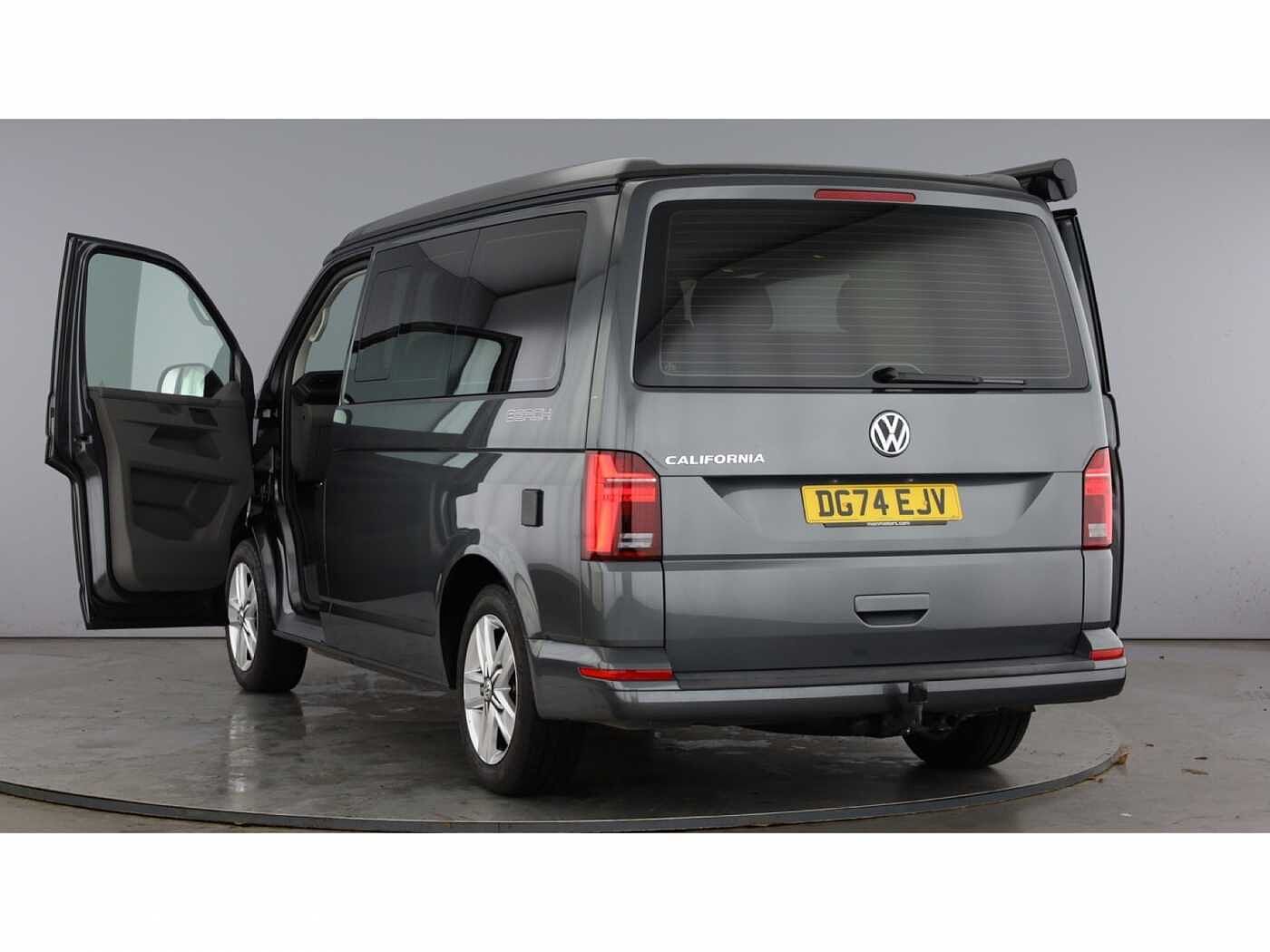 Volkswagen California