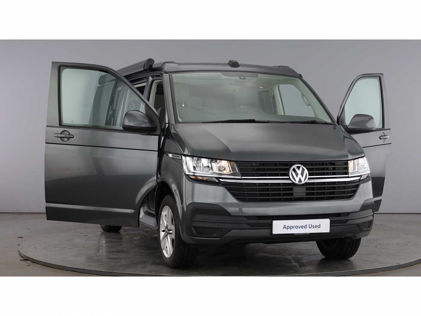 Volkswagen California
