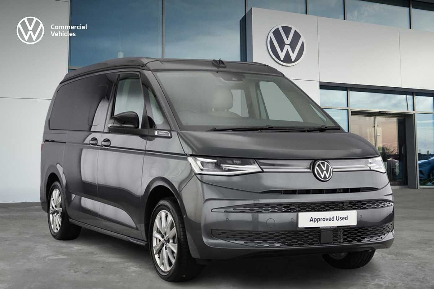 Volkswagen California