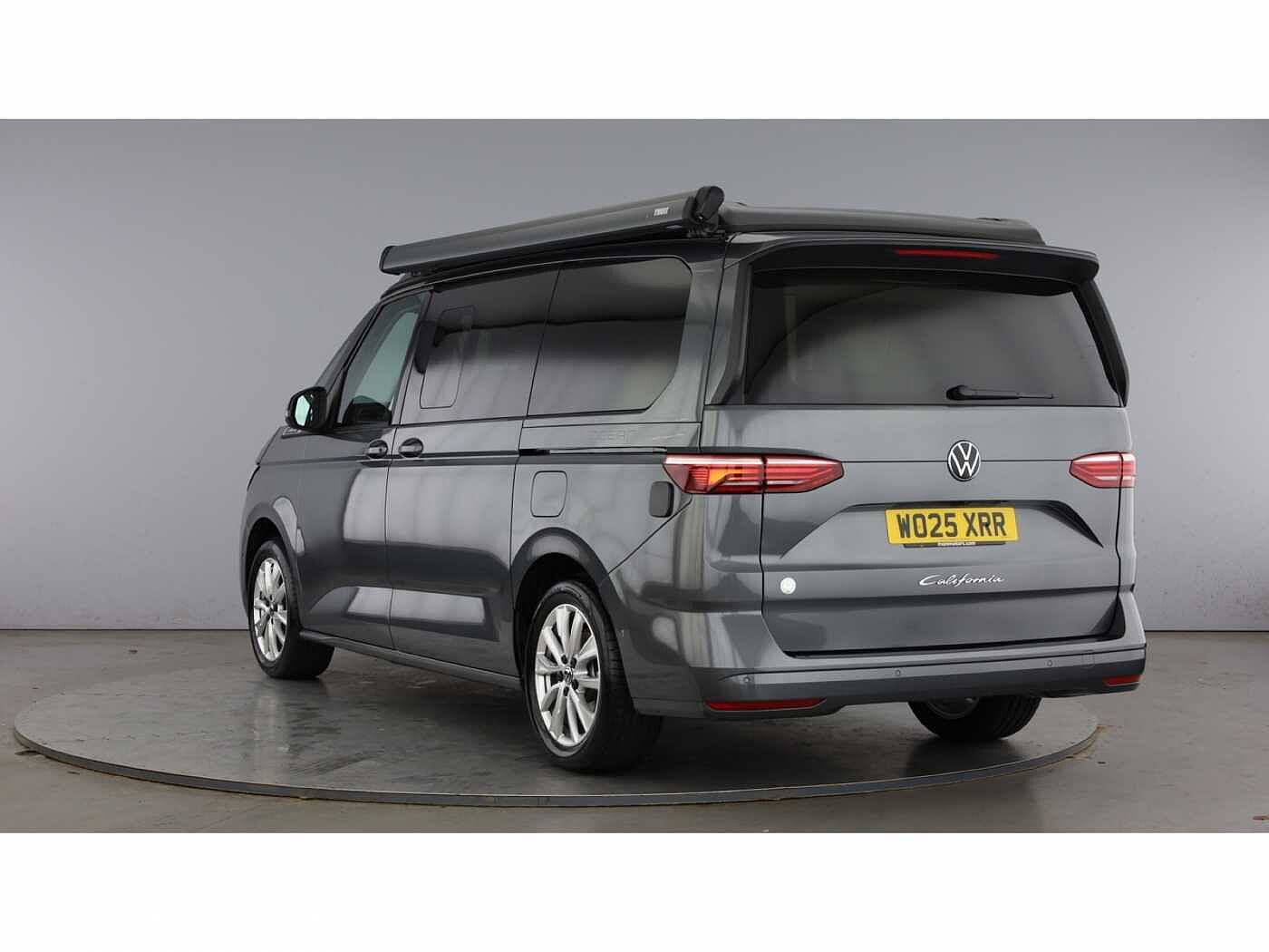 Volkswagen California