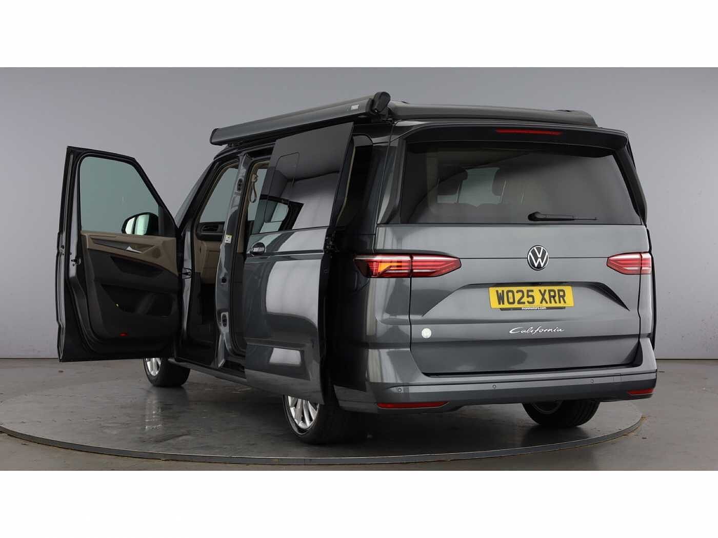 Volkswagen California