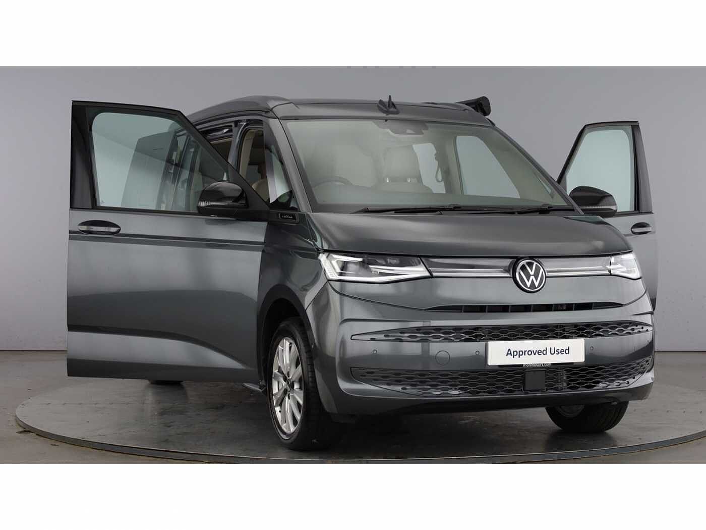 Volkswagen California