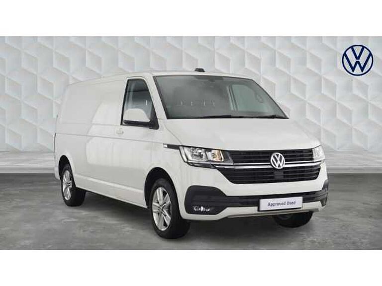 Volkswagen Transporter Transporter Panel Van 2.0TDI (150ps)(Eu6d) T32 Highline LWB