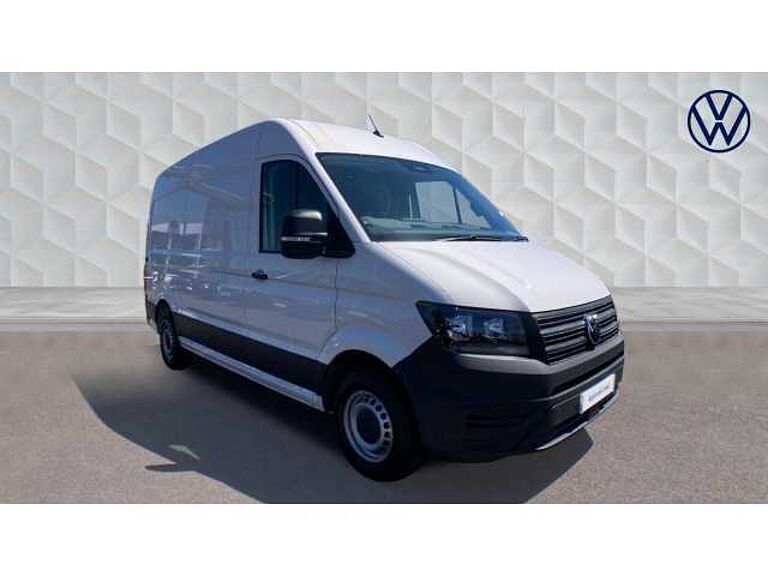 Volkswagen Crafter Cr35 Mwb Fwd 2.0 TDI 140PS Commerce High Roof Van