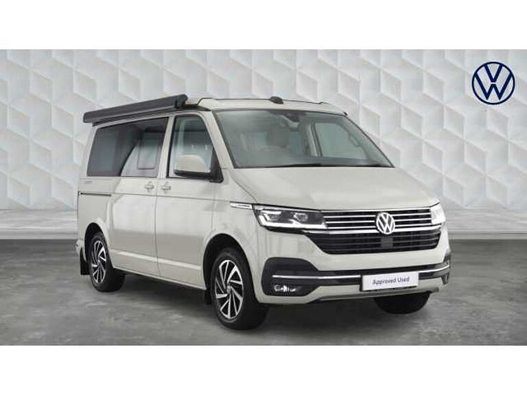 Volkswagen California 2.0 TDI Ocean 4dr DSG