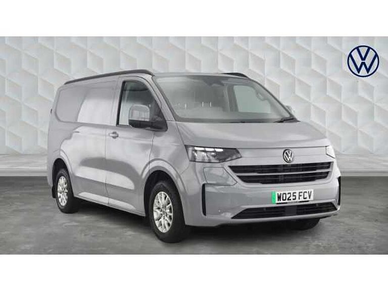 Volkswagen Transporter T32 Swb 160kW 65kWh Commerce Pro Van Auto
