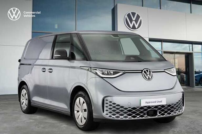 Volkswagen ID. Buzz Cargo 210kW Commerce 79kWh Auto