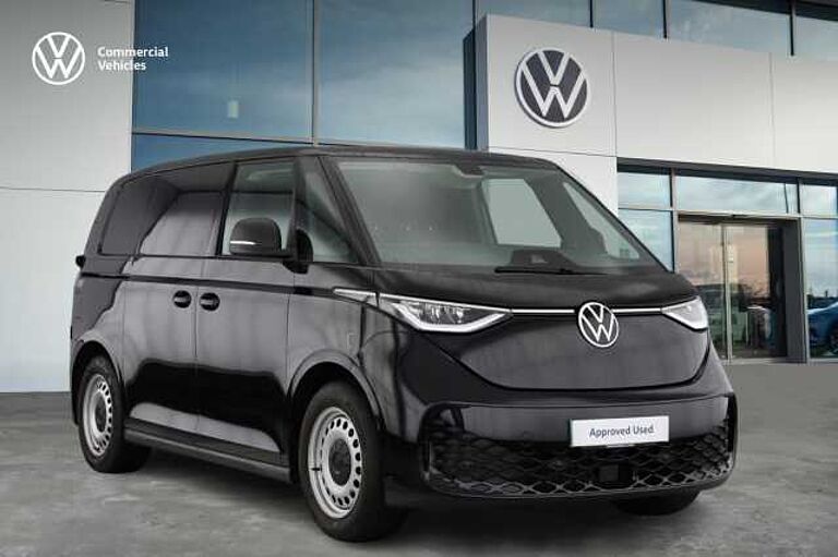 Volkswagen ID. Buzz Cargo Commerce SWB 286 PS 79 kWh Electric 1 Speed Automatic Cargo Commerce SWB 286 PS 79 kWh Electric 1 Speed Automatic