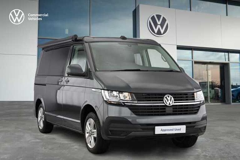 Volkswagen California Beach Camper SWB 150 PS 2.0 TDI 7sp DSG