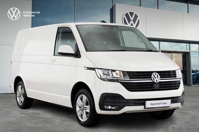 Volkswagen Transporter T32 Swb 2.0 TDI 150 Highline Van