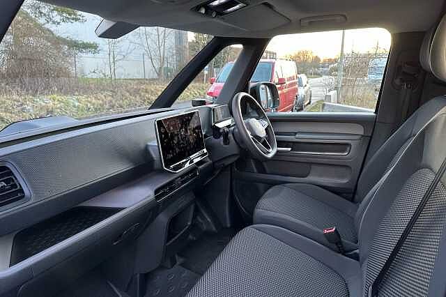 Volkswagen ID. Buzz Cargo