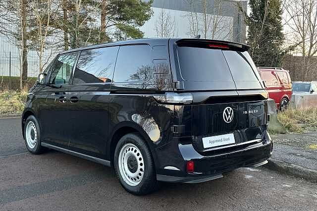 Volkswagen ID. Buzz Cargo