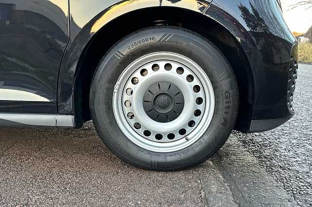 Volkswagen ID. Buzz Cargo