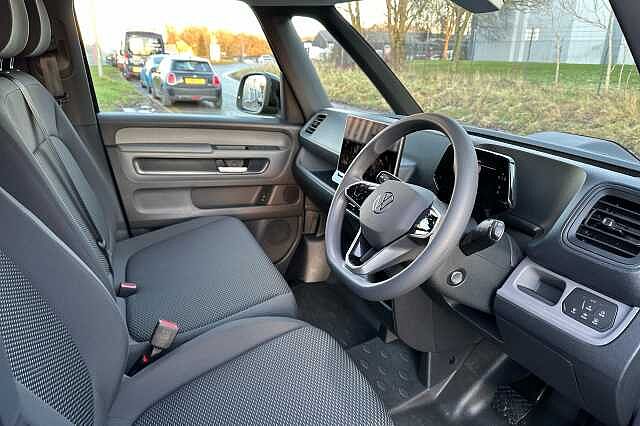 Volkswagen ID. Buzz Cargo