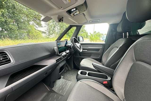 Volkswagen ID. Buzz Cargo