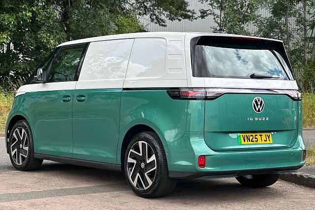 Volkswagen ID. Buzz Cargo
