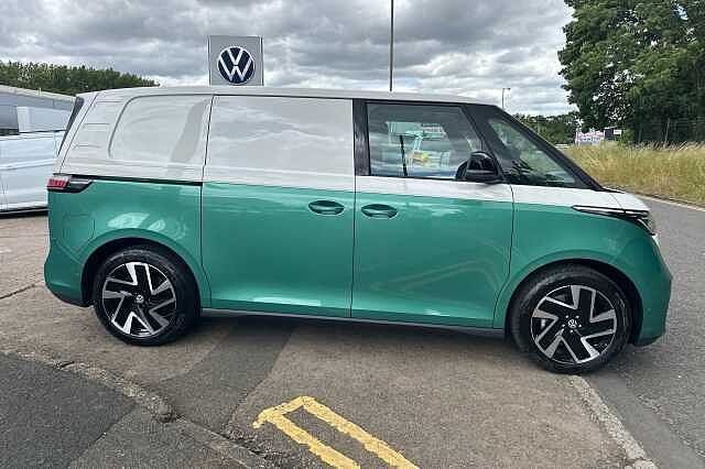 Volkswagen ID. Buzz Cargo