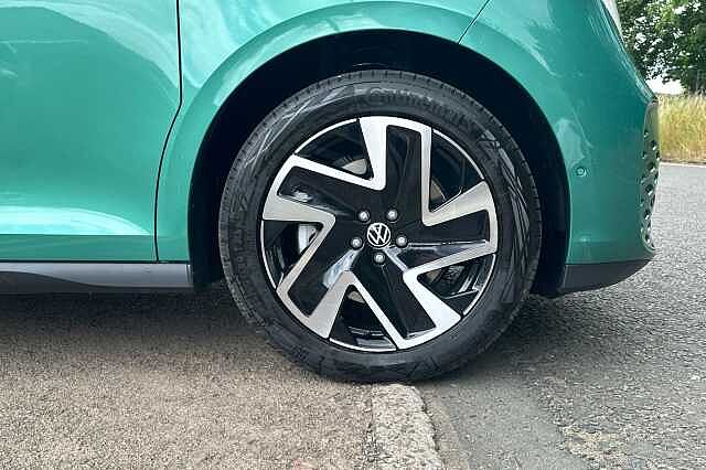 Volkswagen ID. Buzz Cargo