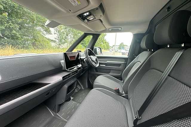 Volkswagen ID. Buzz Cargo