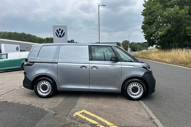 Volkswagen ID. Buzz Cargo