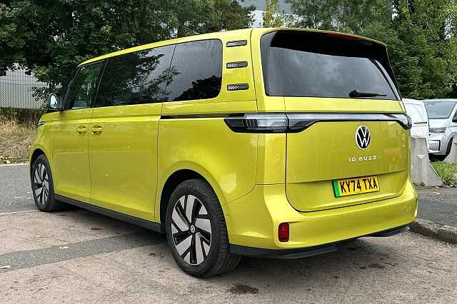 Volkswagen ID. Buzz