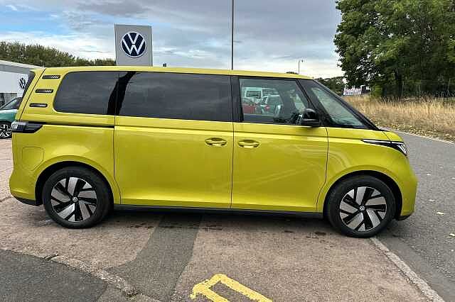 Volkswagen ID. Buzz