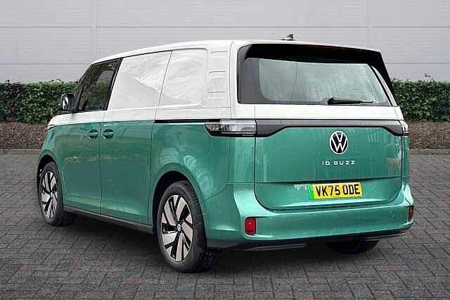 Volkswagen ID. Buzz Cargo