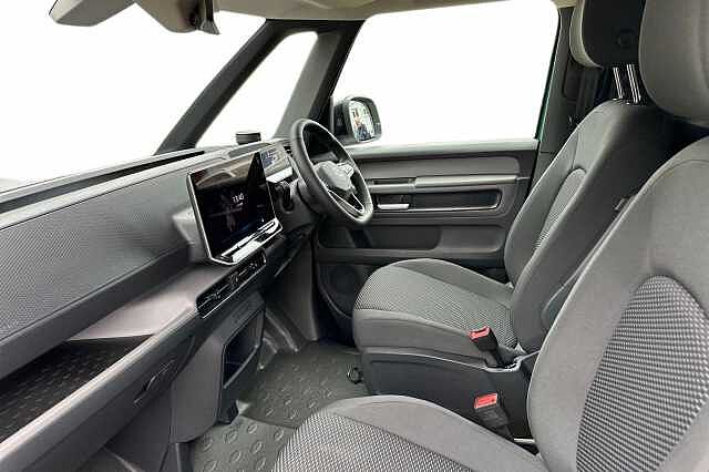 Volkswagen ID. Buzz Cargo