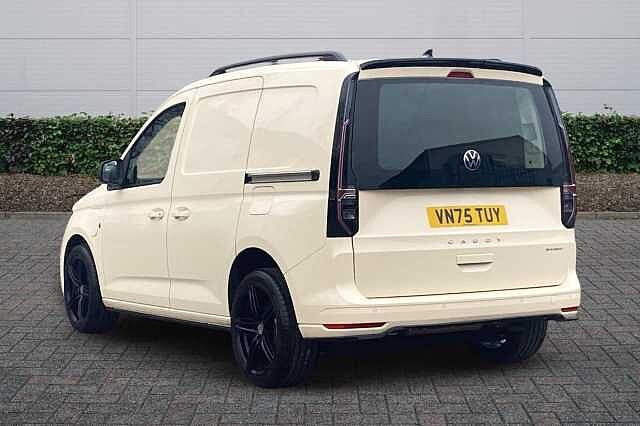 Volkswagen Caddy Cargo