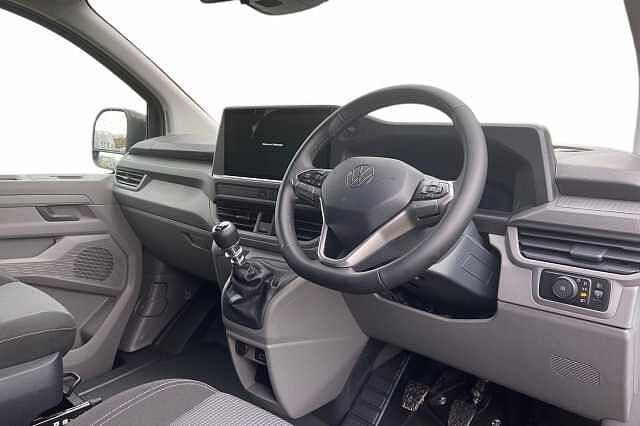 Volkswagen Transporter Kombi