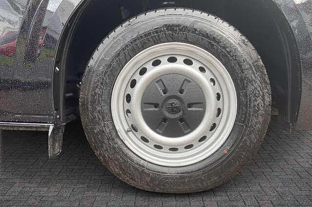 Volkswagen Transporter Kombi